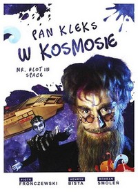 Pan Kleks w Kosmosie (1988) - poster