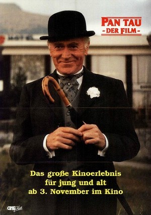 Pan Tau - Der Film (1988) - poster