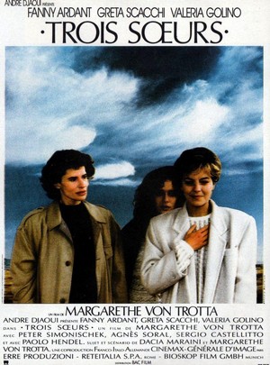 Paura e Amore (1988) - poster
