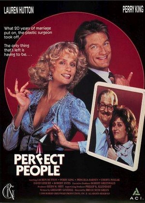Perfect People (1988) - poster