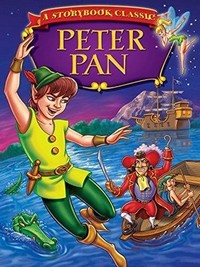 Peter Pan (1988) - poster