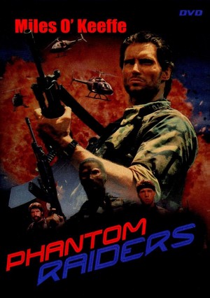 Phantom Raiders (1988) - poster