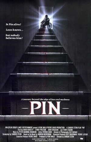 Pin (1988) - poster