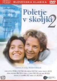 Poletje v Skoljki 2 (1988) - poster