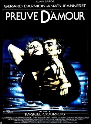 Preuve d'Amour (1988) - poster