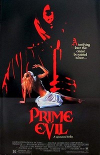 Prime Evil (1988) - poster