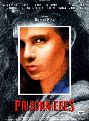 Prisonnières (1988) - poster
