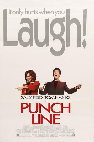 Punchline (1988) - poster