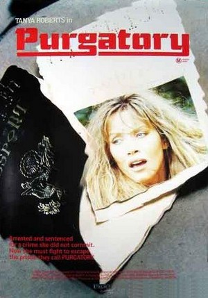 Purgatory (1988) - poster