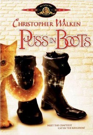 Puss in Boots (1988) - poster
