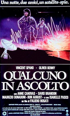 Qualcuno in Ascolto (1988) - poster