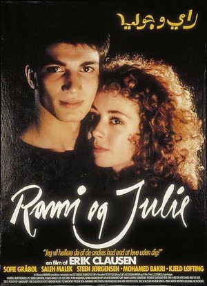 Rami og Julie (1988) - poster