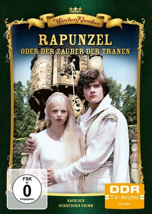Rapunzel oder der Zauber der Tränen (1988) - poster
