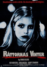 Råttornas Vinter (1988) - poster