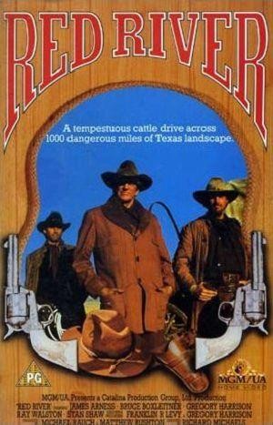 Red River (1988) - poster
