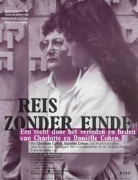 Reis zonder Einde (1988) - poster