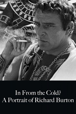 Richard Burton: In from the Cold (1988) - poster