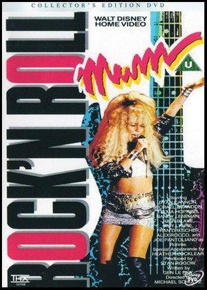 Rock 'n' Roll Mom (1988) - poster