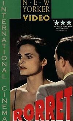 Rorret (1988) - poster