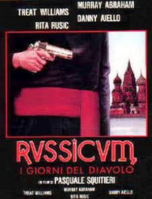 Russicum - I Giorni del Diavolo (1988) - poster