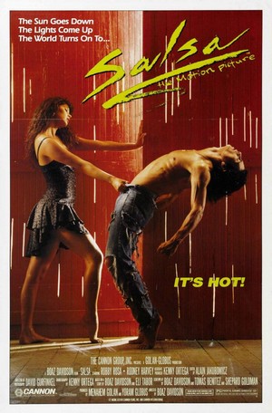 Salsa (1988) - poster