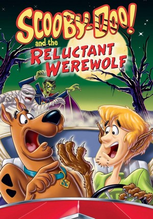 Scooby-Doo and the Reluctant Werewolf (1988) - poster