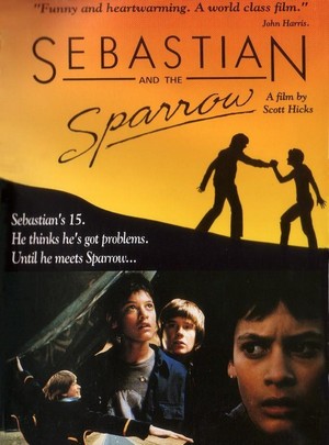 Sebastian and the Sparrow (1988) - poster