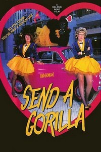 Send a Gorilla (1988) - poster