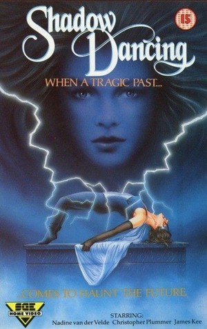 Shadow Dancing (1988) - poster