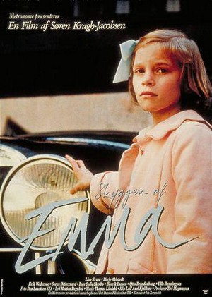 Skyggen af Emma (1988) - poster
