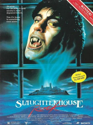 Slaughterhouse Rock (1988) - poster