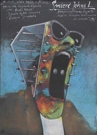 Smierc Johna L. (1988) - poster