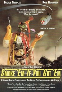 Smoke 'em If You Got 'Em (1988) - poster