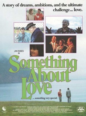 Something about Love (1988) - poster