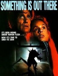 Something Is Out There (1988) - poster