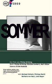 Sommer (1988) - poster