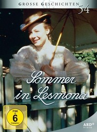 Sommer in Lesmona (1988) - poster