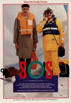 SOS (1988) - poster