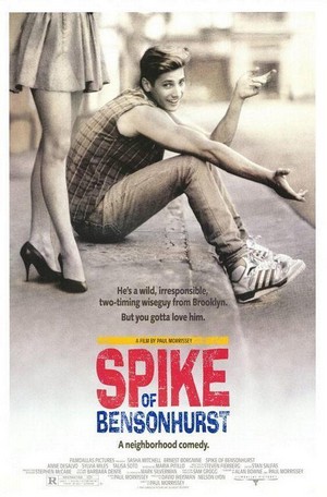 Spike of Bensonhurst (1988) - poster