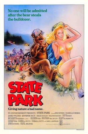 State Park (1988) - poster