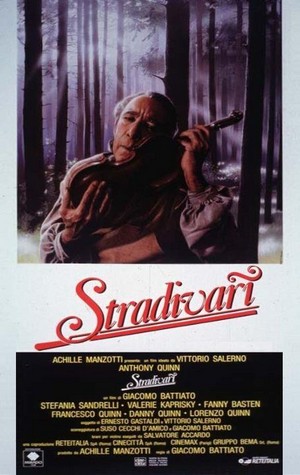 Stradivari (1988) - poster