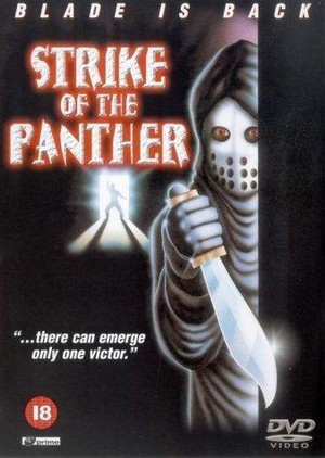 Strike of the Panther (1988) - poster