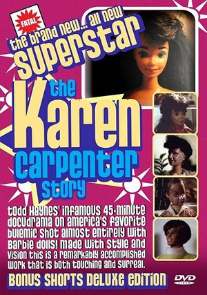 Superstar: The Karen Carpenter Story (1988) - poster