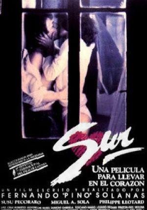 Sur (1988) - poster