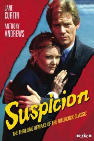 Suspicion (1988) - poster