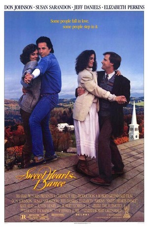 Sweet Hearts Dance (1988) - poster