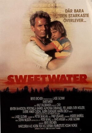 Sweetwater (1988) - poster