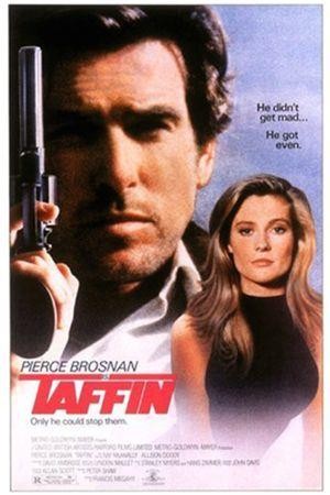 Taffin (1988) - poster