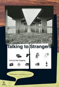 Talking to Strangers (1988) - poster