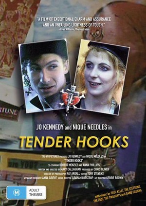 Tender Hooks (1988) - poster